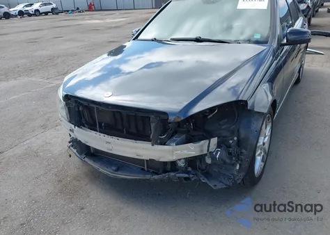 2011 Mercedes-Benz C 300 Luxury/Sport from USA, damaged, VIN WDDGF5EBXBA512436